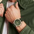 Titan Neo Splash Green Dial Quartz Analog with Date Fabric Strap watch for Men - image number 5