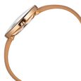 Poze by Sonata Quartz Analog White Dial PU Leather Strap Watch for Women - image number 3