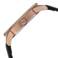 Kenneth Cole Quartz Multifunction Silver Dial Leather Strap Watch for Men - image number 3