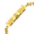 Titan Quartz Analog with Day and Date Champagne Dial Stainless Steel Strap Watch for Men - image number 2