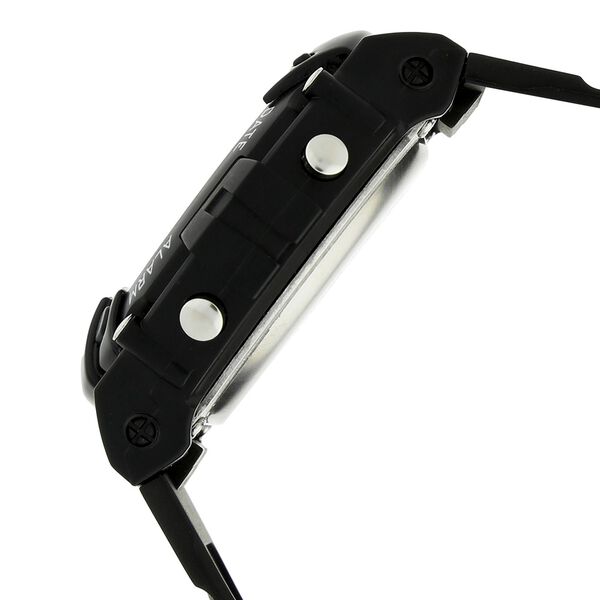 SF Digital Round Dial Plastic Strap Watch For Men - image number 2