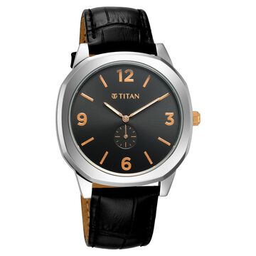 Titan Vintage Edit - Retro-Inspired Men's Workwear Watches