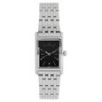 Titan Workwear Blue Dial Analog Stainless Steel Strap watch for Women