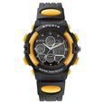 Zoop By Titan AnaDigi Quartz Analog Digital Black Dial Plastic Strap Watch for Kids