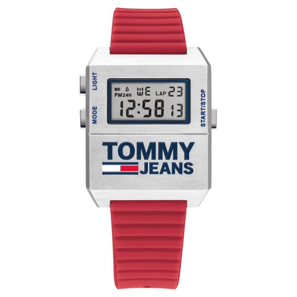 Tommy hilfiger watches digital store