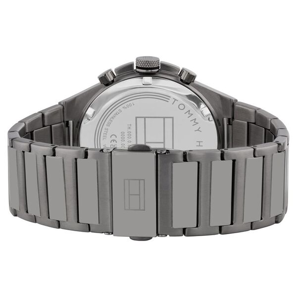 Tommy Hilfiger Quartz Multifunction Blue dial Stainless Steel Strap Watch for Men - image number 2