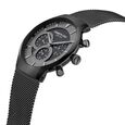 Kenneth Cole Grey Dial Stainless Steel Strap Watch For Men - image number 1