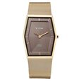Titan Edge Whimsey Quartz Analog Blue Dial Blue Stainless Steel Strap Watch For Men