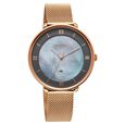 Titan Workwear Mother Of Pearl Dial Analog with Date Stainless Steel Strap watch for Women - image number 1
