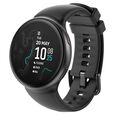 Titan Celestor Swift GPS Smartwatch with Advanced Badminton Mode, Zone Based Training ,AI Brief & Titan Q-Black - image number 4