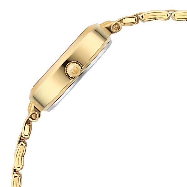 Titan Lagan Silver Dial Analog Metal Strap Watch for Women - image number 3