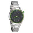Fastrack Motorheads Quartz Analog White Dial Leather Strap Watch for Girls