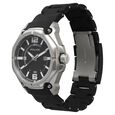 Police Quartz Analog with Date Black Dial Plastic Strap Watch for Men - image number 2
