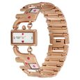 Titan Raga X Masaba Mother of Pearl Dial Women Watch With Metal Strap - image number 1