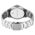 Titan Neo Arabic Analog with Day Date Ice Blue Dial Silver Stainless Steel Strap Watch for Men - image number 6
