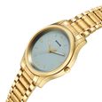 Sonata Traditional Essentials Quartz Analog Blue Dial Stainless Steel Strap Watch for Men - image number 2