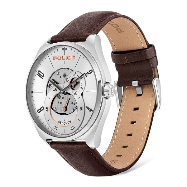 Police Watch for Men - image number 1