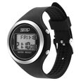 Zoop Digital Watch with Digital Dial & Black Strap for Girls Kids, from House of Titan - image number 2