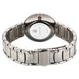 Titan Aura Quartz Analog Titanium Dial With Titanium Stainless Steel Strap Watch for Women - image number 4