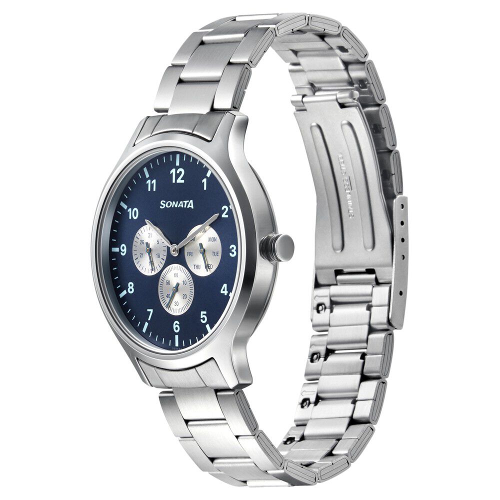Sonata big dial watches cheap