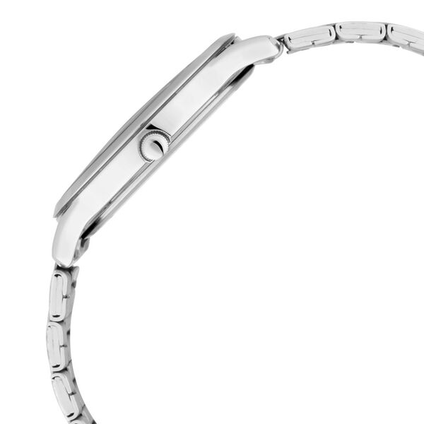 Titan Quartz Analog with Day and Date Black Dial Metal Strap Watch for Men - image number 3
