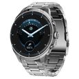 Titan Heritage Premium Smartwatch with All SS Design, 3.6 CM AMOLED Display, BT Calling, Advanced Chipset, Titan Health