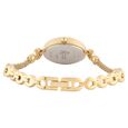 Titan Quartz Analog Mother Of Pearl Dial Metal Strap Watch for Women - image number 2