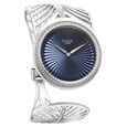 Titan Raga Silver Quartz Analog Blue Dial With Sterling Silver Metal Strap And Case Watch For Women (Small) - image number 2