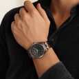 Titan Karishma Black Dial Watch for Men - image number 5
