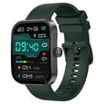 Fastrack Revoltt FS3 Smartwatch with 2.01" TFT Display,Push Button Interactions, HRM, SpO2, Sleep, Rotary Crown, IP68 - image number 0