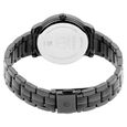 Titan Workwear Black Dial Women Watch With Stainless Steel Strap - image number 4