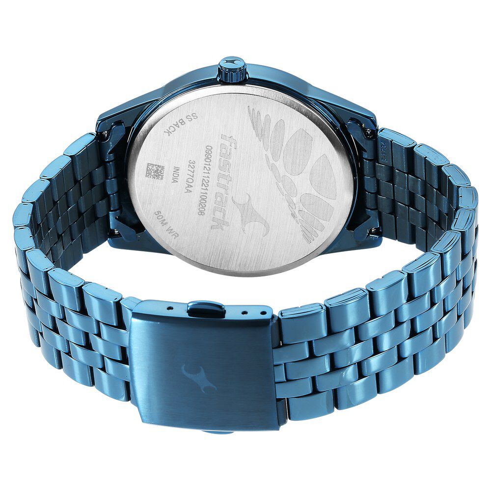 Fastrack watch sales 50m wr