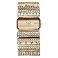 Titan Raga Cocktails Quartz Analog Rose Gold Dial Stainless Steel Strap Watch For Women - image number 0