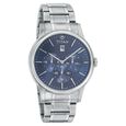 Titan Quartz Analog with Date Blue Dial Watch for Men - image number 0