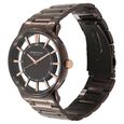 Kenneth Cole Quartz Analog Black Dial Watch for Men - image number 1