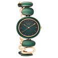 Titan Raga Ceramics Green Dial Analog Metal Strap Watch for Women - image number 0