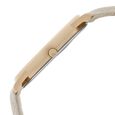 Titan Nebula Lotus Quartz Analog 18 Karat Solid Gold Watch for Women - image number 4