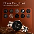 Titan Elixir with All 316L SS construction, 3.04 CM AMOLED Display, BT Calling, Skin Temperature Sensor, Womens Health - image number 5