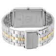 Titan Quartz Analog with Date Champagne Dial Stainless Steel Strap Watch for Men - image number 3