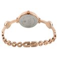 Titan Quartz Analog Grey Dial Metal Strap Watch for Women - image number 3