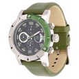 Titan Quartz Chronograph Black Dial Watch for Men - image number 1