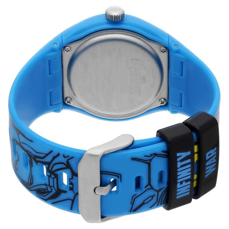 Zoop By Titan Quartz Analog Multicoloured Dial PU Strap Watch for Kids - image number 4