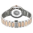 Xylys Quartz Analog with Date Silver Dial Two Toned Stainless Steel Strap Watch For Men - image number 5