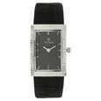 Titan Quartz Analog Brown Dial Leather Strap Watch for Women