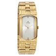 Titan Analog Silver Dial Metal Strap watch for Men