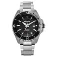 Octane CarbonX Turbo - Blue Carbon Fiber Dial Automatic Watch with 200M water resistance sporty watch for men