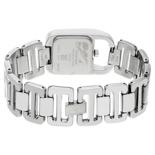 Fastrack Quartz Analog Pink Dial Metal Strap Watch for Girls - image number 4