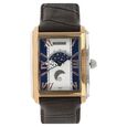 Titan Moonphase White Dial Quartz Leather Strap watch for Men - image number 0