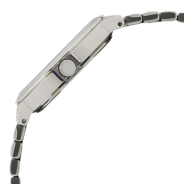 Kenneth Cole Quartz Analog Black Dial Stainless Steel Strap Watch for Women - image number 2