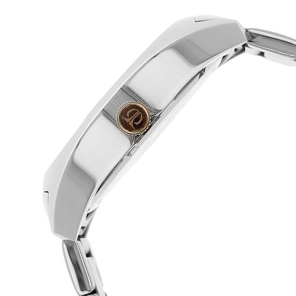 Titan Quartz Analog Silver Dial Stainless Steel Strap Watch for Men - image number 2